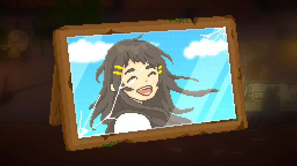 人のいない世界に 体験版 screenshot 2