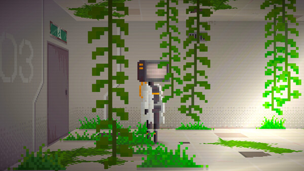 人のいない世界に 体験版 screenshot 3