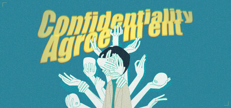 Confidentiality Agreement cover art