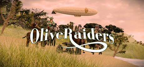 Olive Raiders steam charts