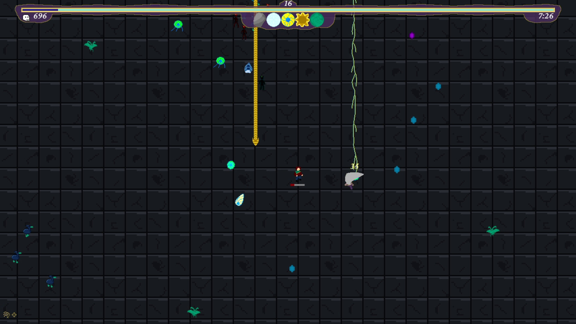 Swordmancy screenshot #1