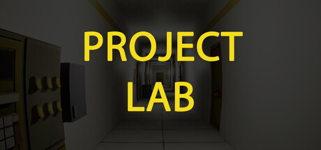Project Lab cover art