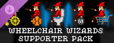 Wheelchair Wizards Supporter Pack game capsule image