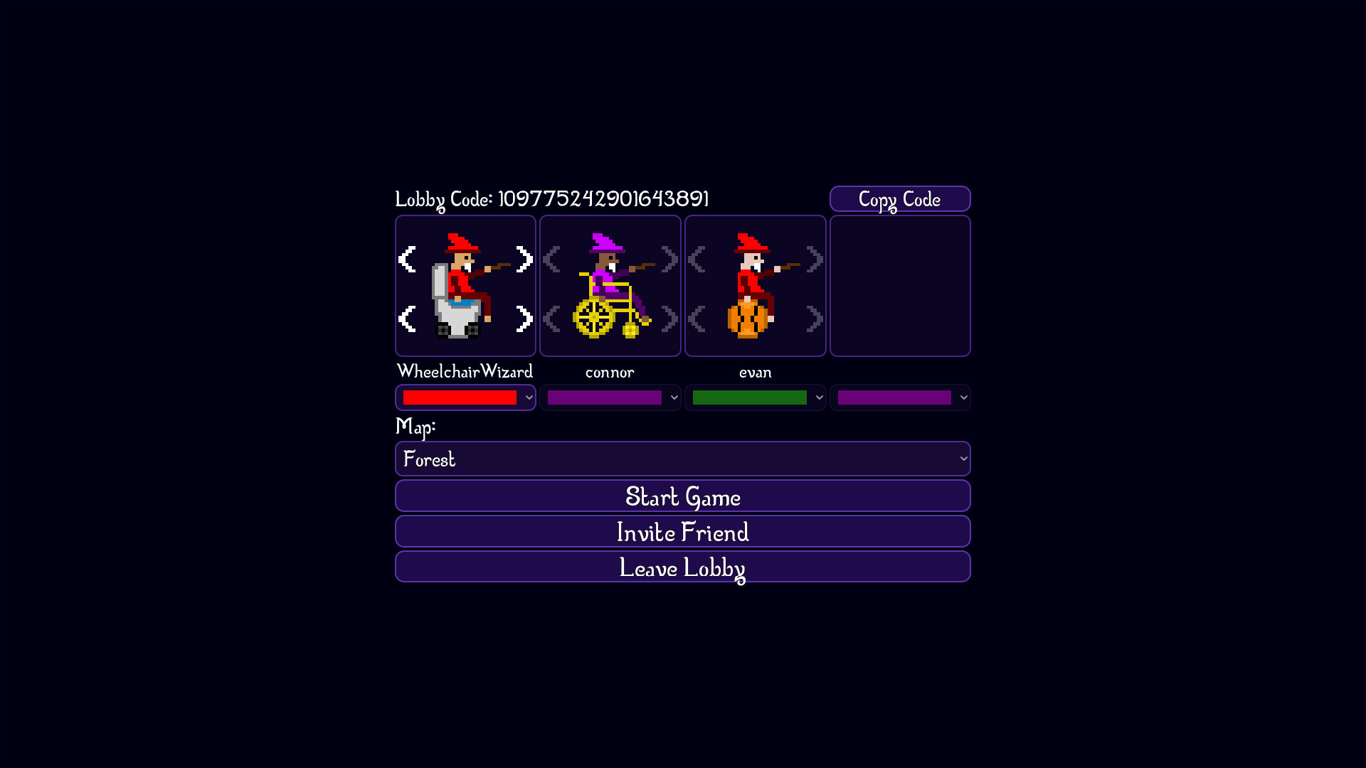 Wheelchair Wizards Supporter Pack Featured Screenshot #1