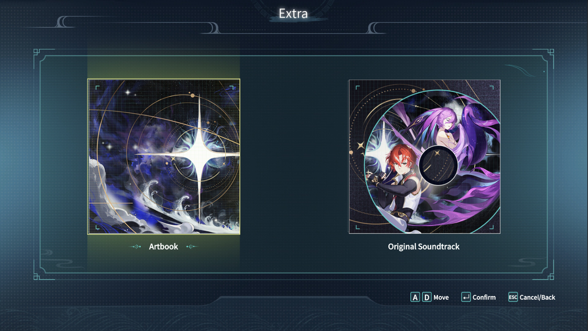 Vanishing starlight Digital Deluxe Bonus  Featured Screenshot #1