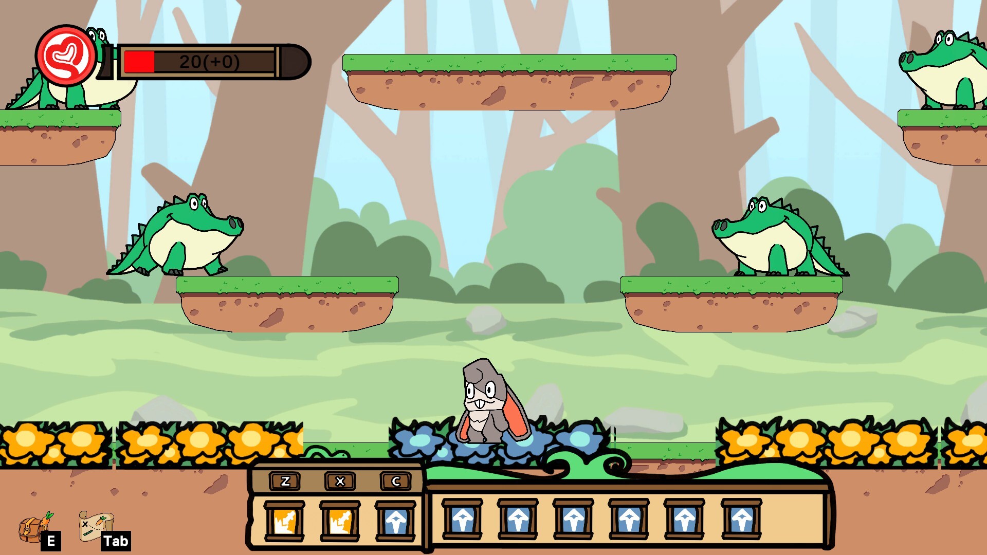 Box Bunny screenshot #2