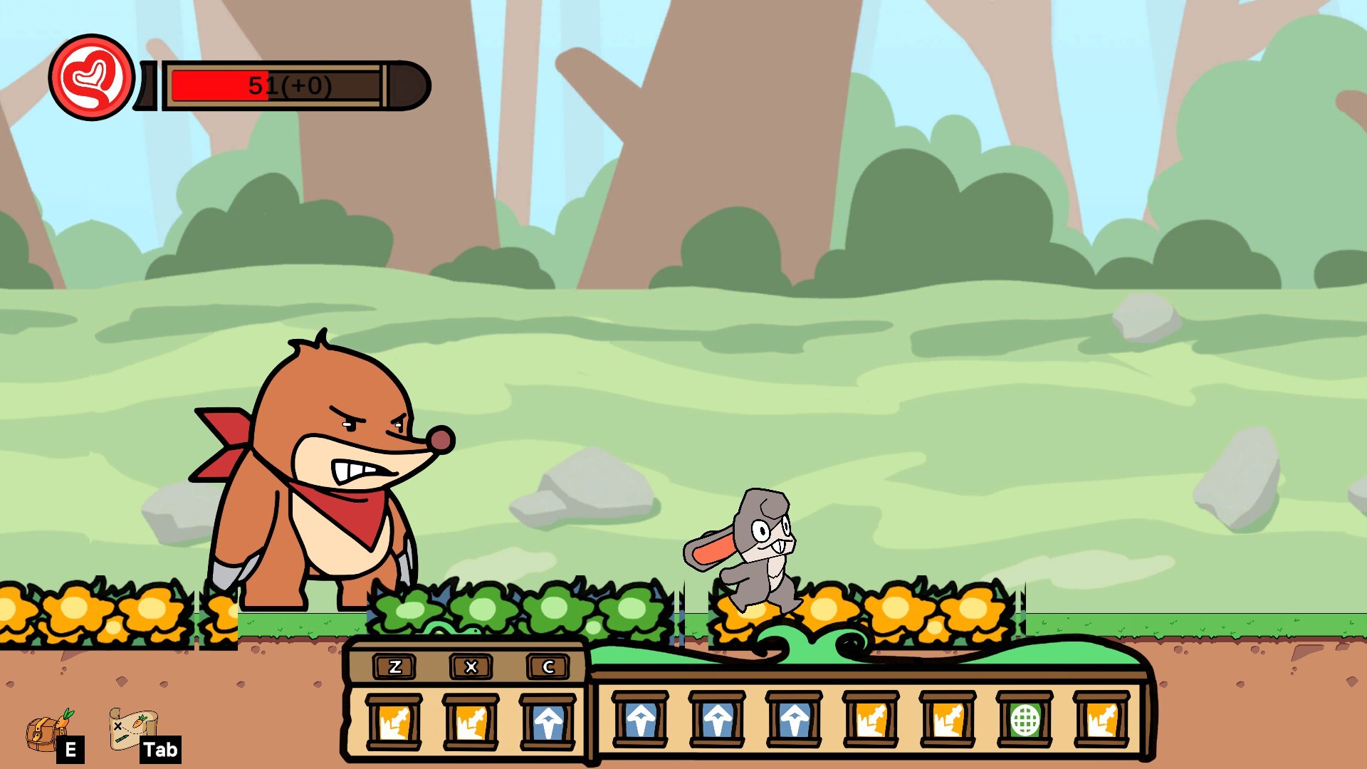 Box Bunny screenshot #5