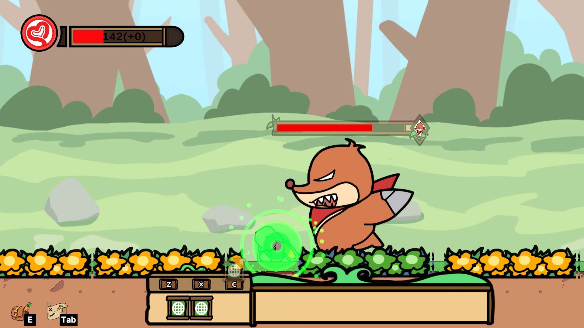 Box Bunny screenshot #6