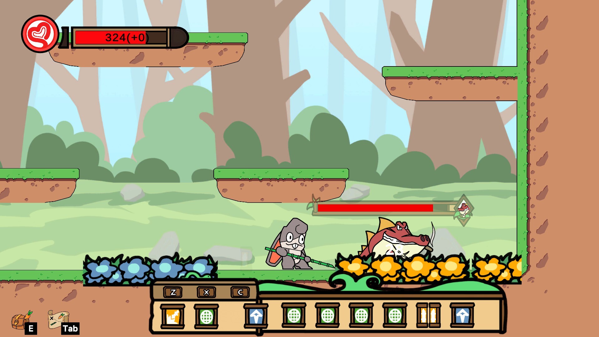 Box Bunny screenshot #3