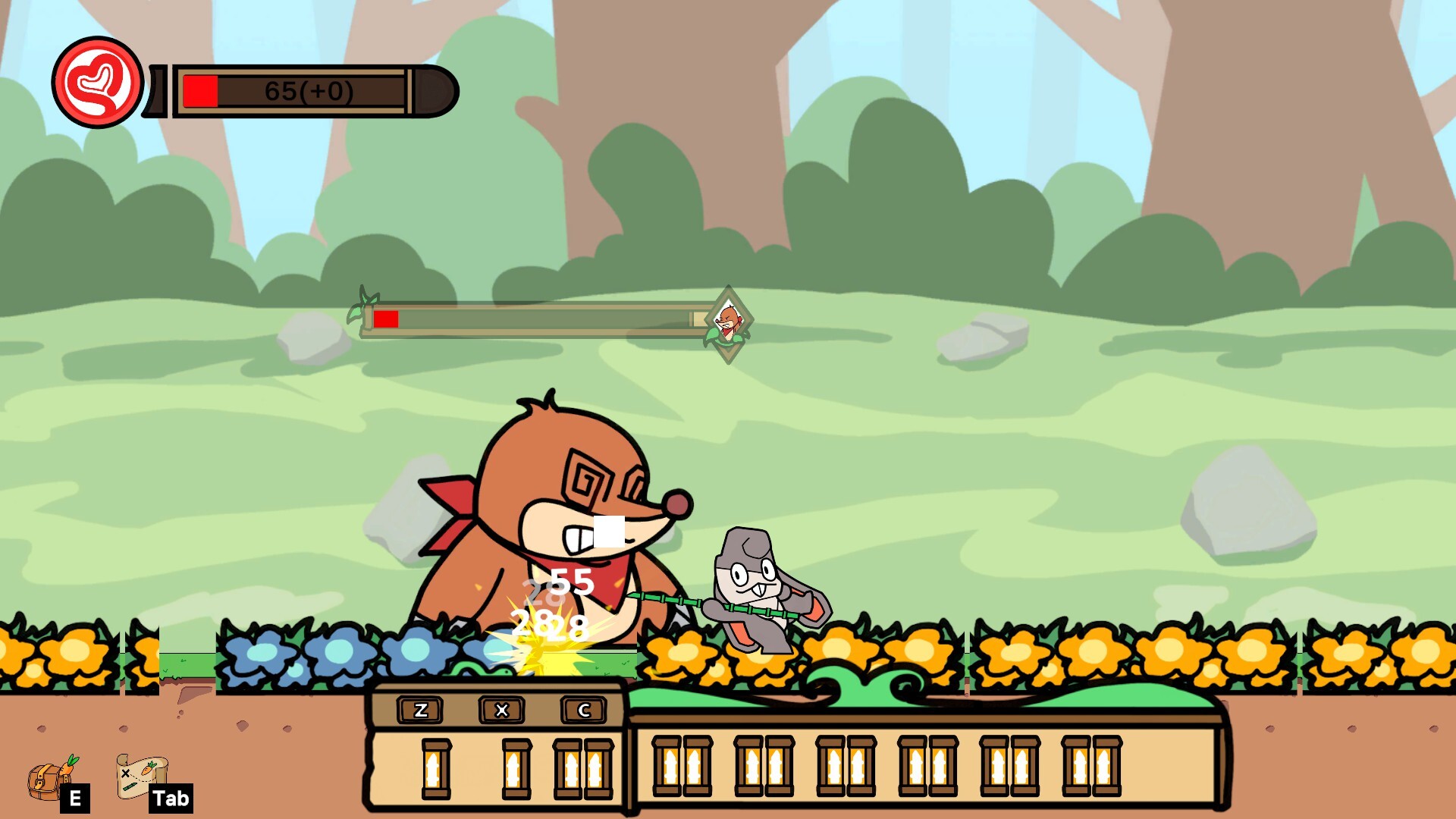 Box Bunny screenshot #7