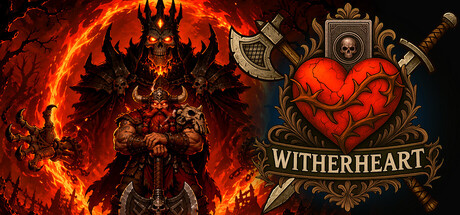 Witherheart - similar game to Order Automatica by Burning Pawn
