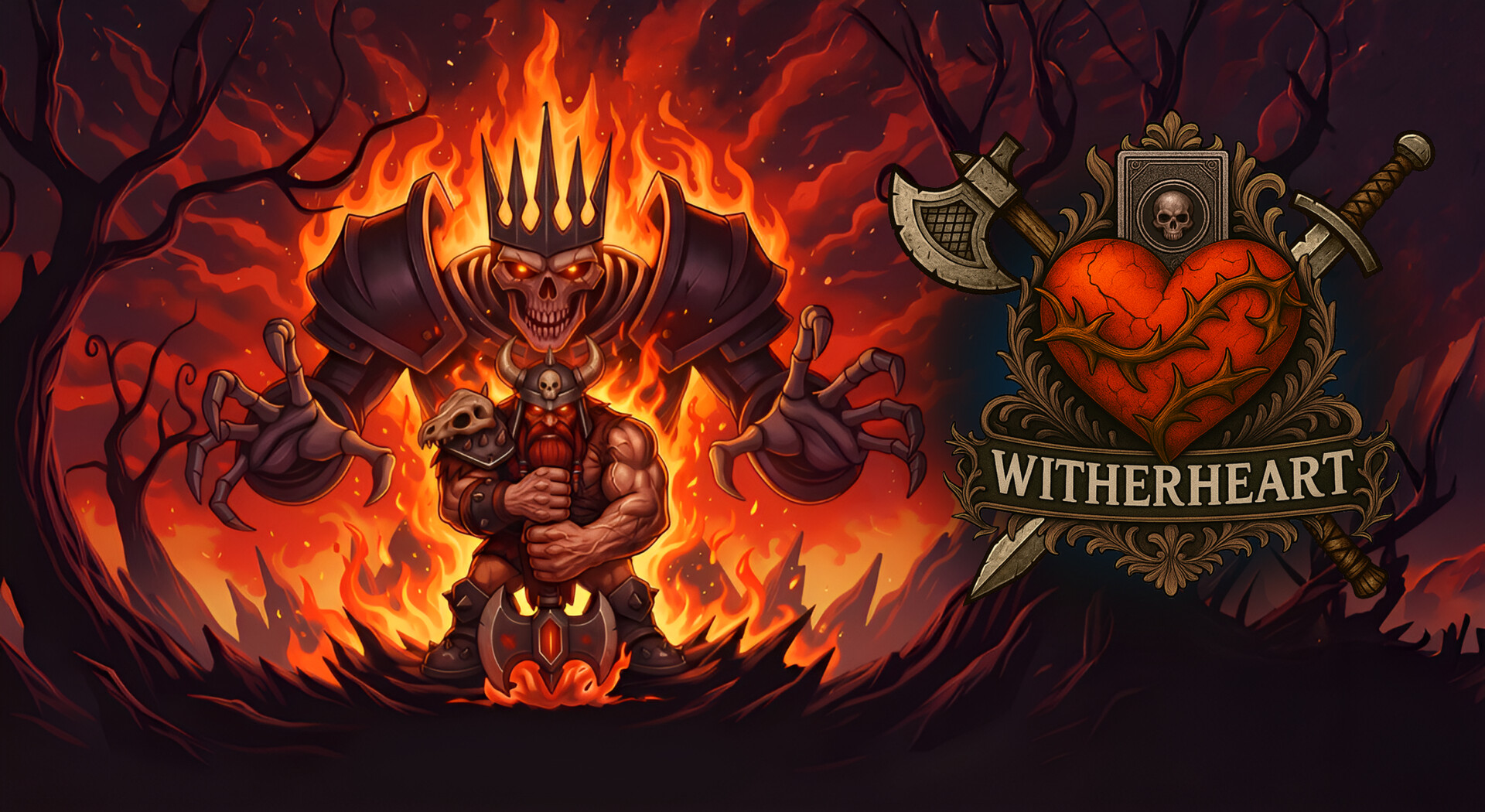 Witherheart screenshot #6
