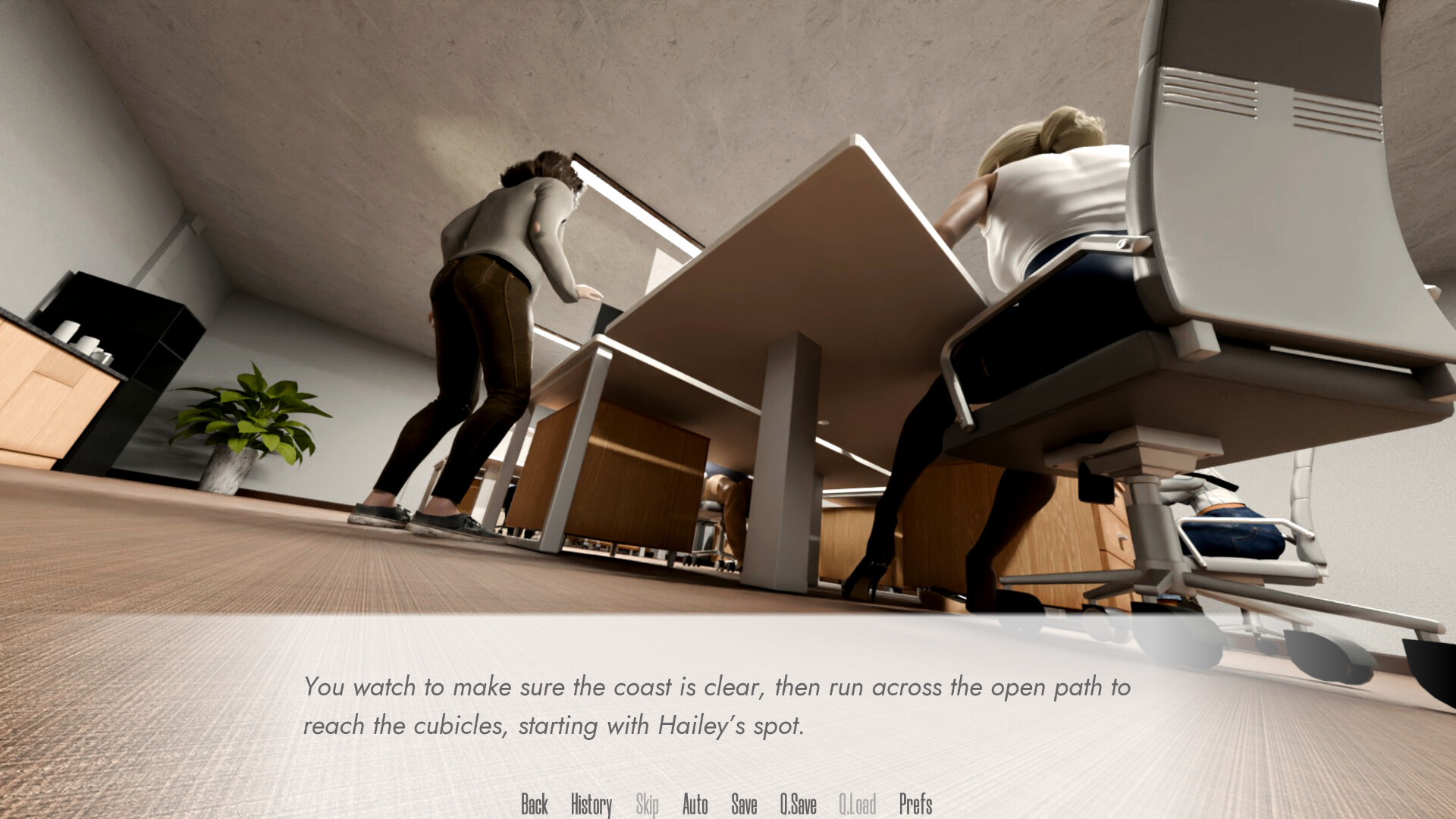 Under the Table PC gameplay screenshot 2 of 11