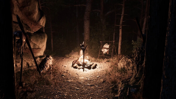 Campfire Stories: The Giant of Green Peaksfor windows and Linux 1