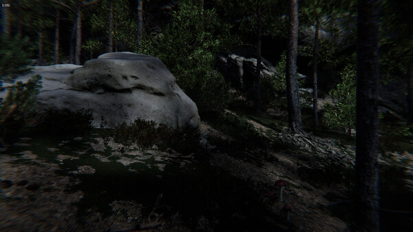Campfire Stories: The Giant of Green Peaks screenshot 4