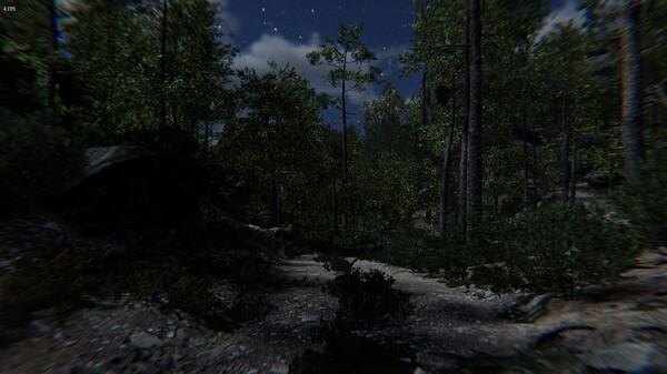 Campfire Stories: The Giant of Green Peaks screenshot 3