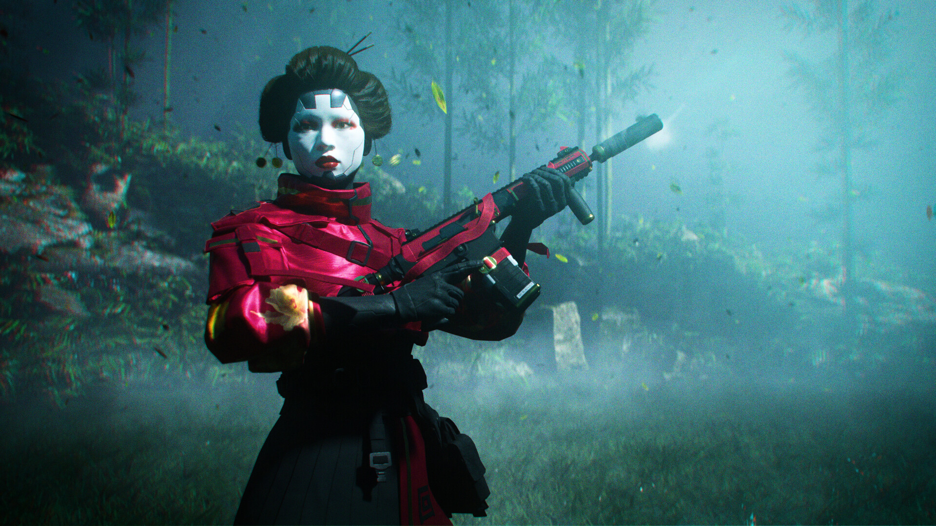 THE FINALS - Lotus Reaper Set Featured Screenshot #1