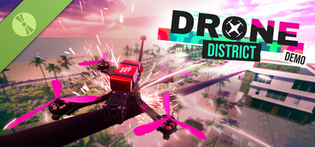 Drone District Demo