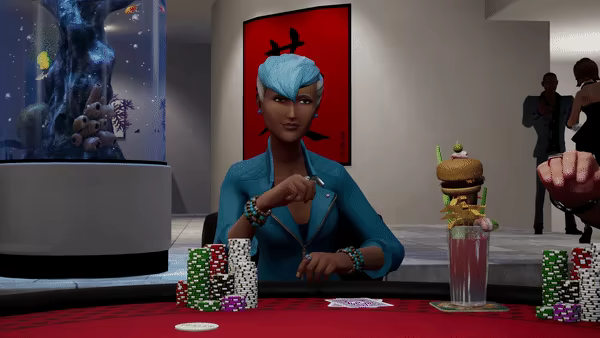 Prominence Poker video 1