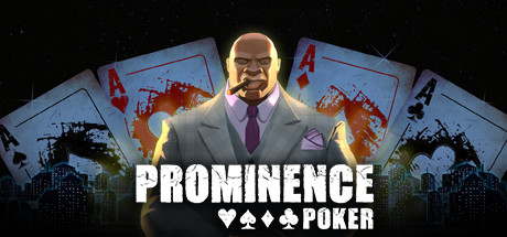 Steam header art for Prominence Poker