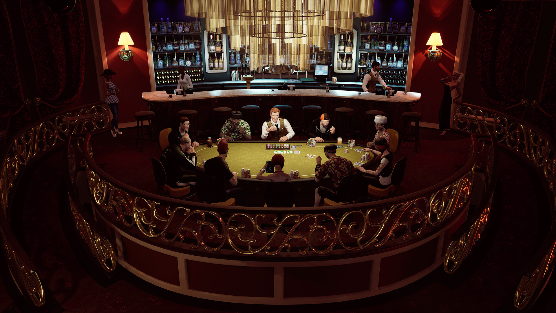 Prominence Poker screenshot #4