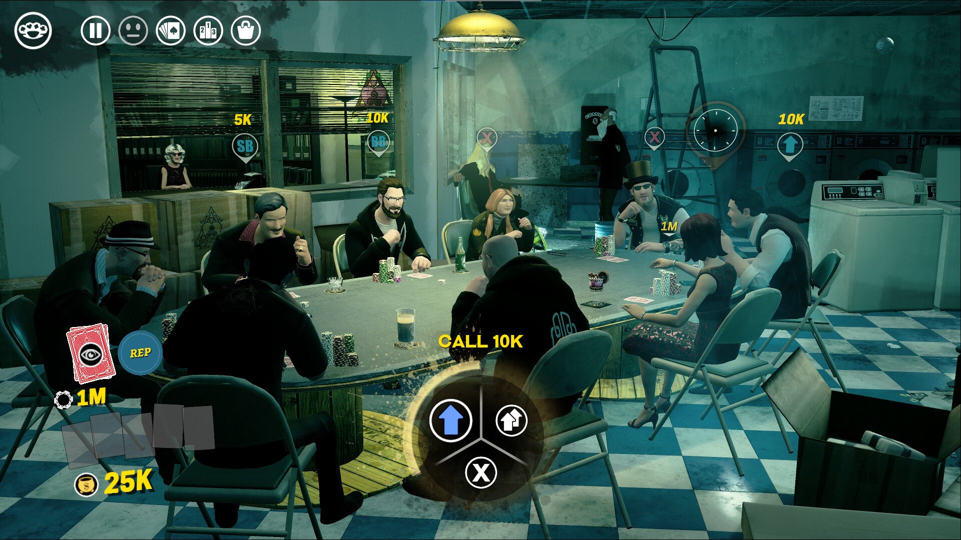 Prominence Poker screenshot #11