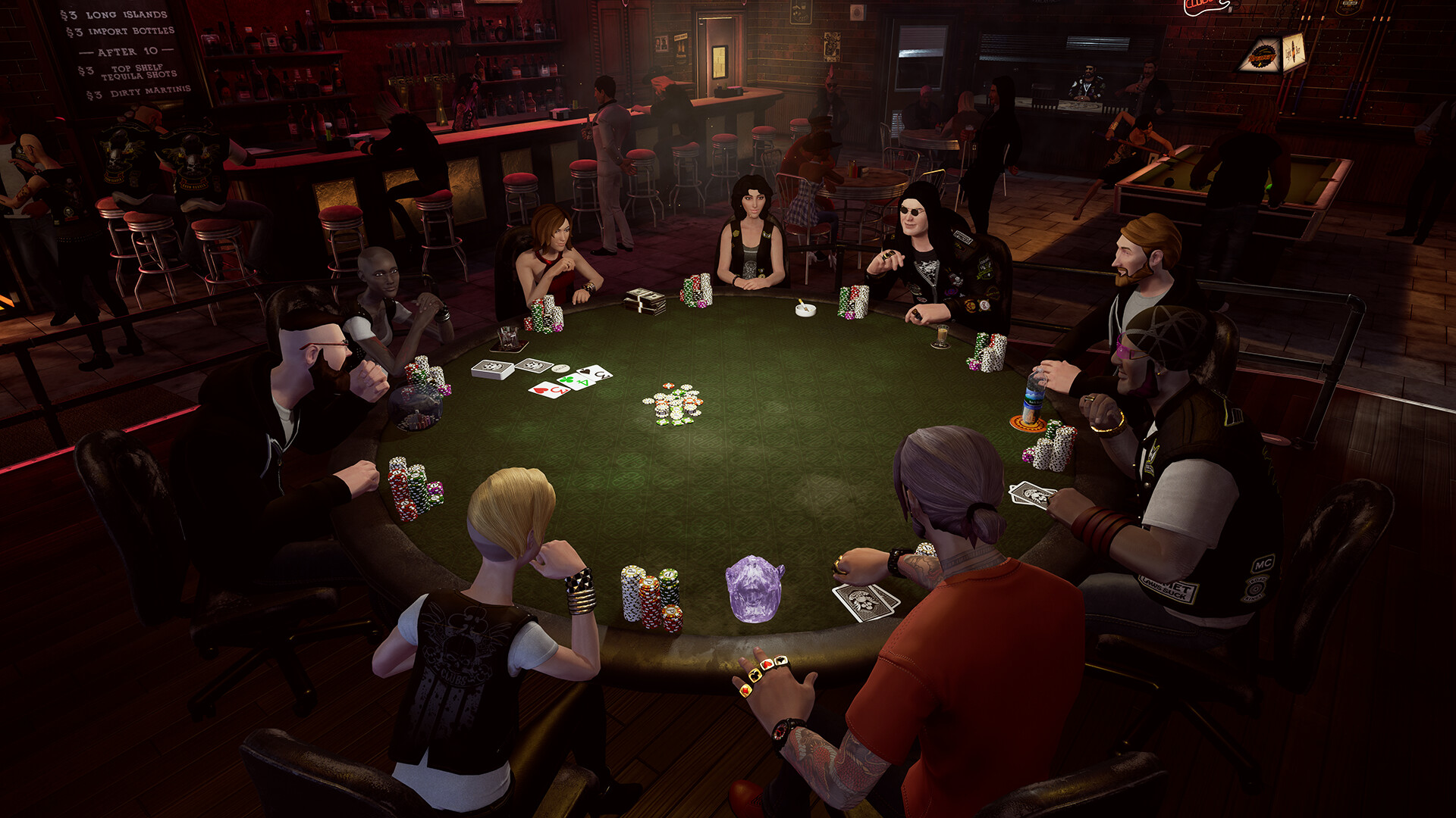 Prominence Poker screenshot #5
