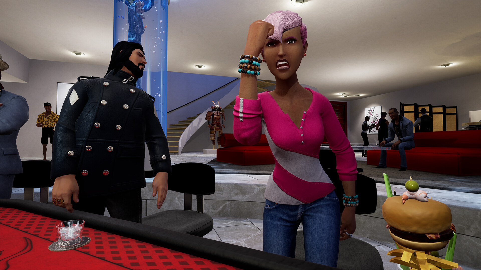 Screenshot of Prominence Poker