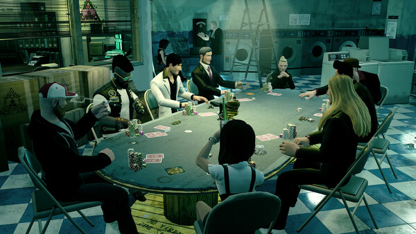 Screenshot z Prominence Poker