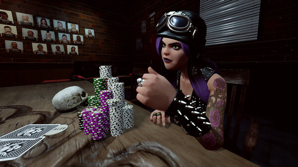 Screenshot z Prominence Poker