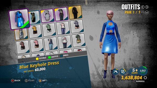 Screenshot z Prominence Poker