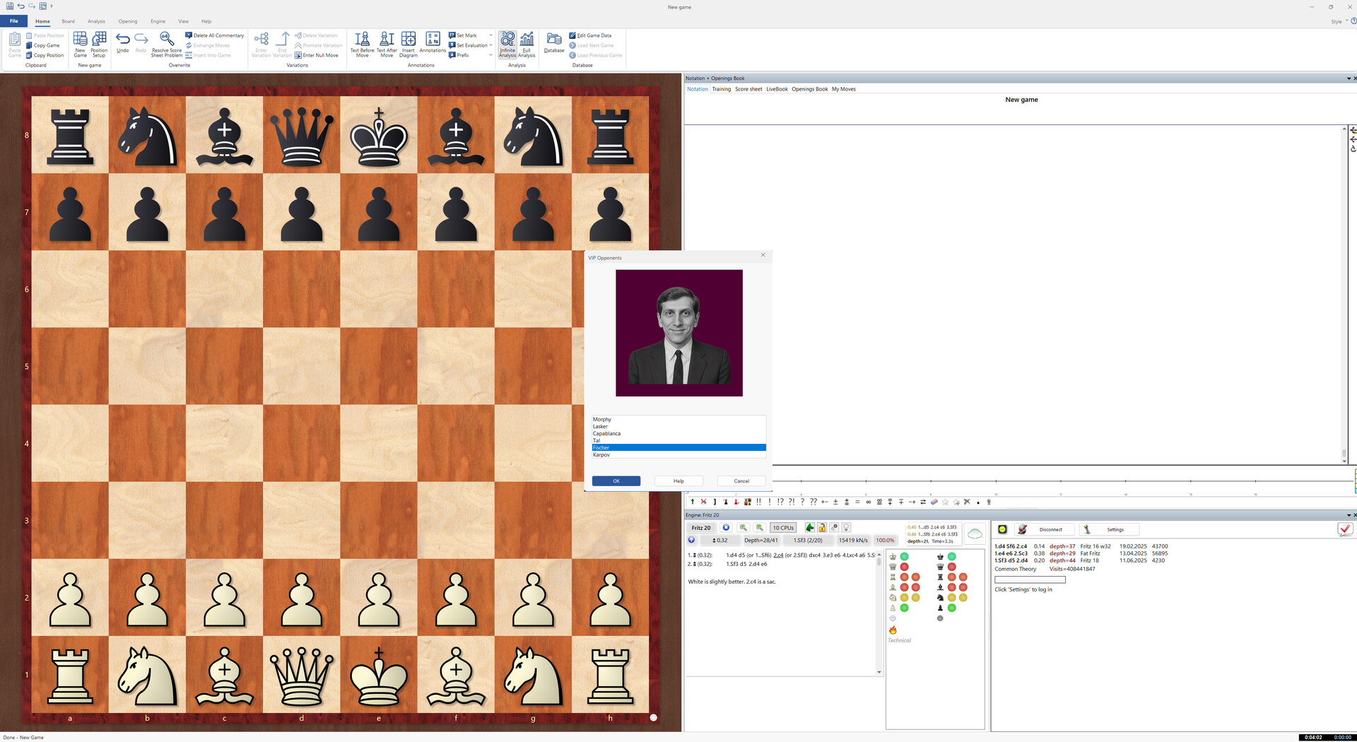#1. Fritz Chess 20 Steam Edition (Steam) 由: ChessBase GmbH