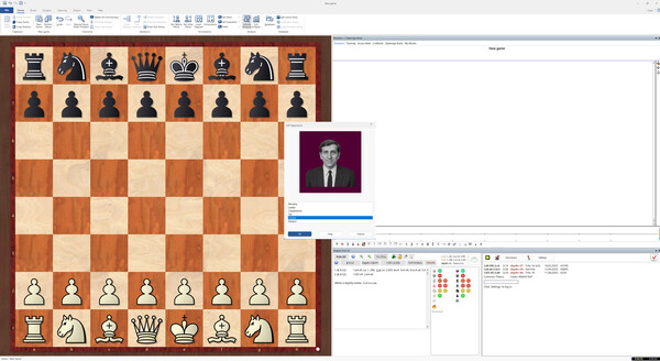 Fritz Chess 20 Steam Edition screenshot 1
