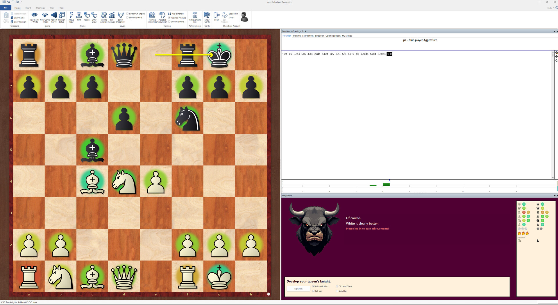 #2. Fritz Chess 20 Steam Edition (Steam) 由: ChessBase GmbH