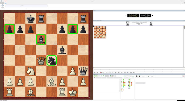 Fritz Chess 20 Steam Edition screenshot 3