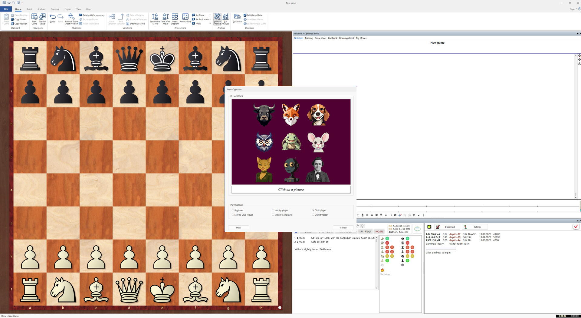 #4. Fritz Chess 20 Steam Edition (Steam) 由: ChessBase GmbH