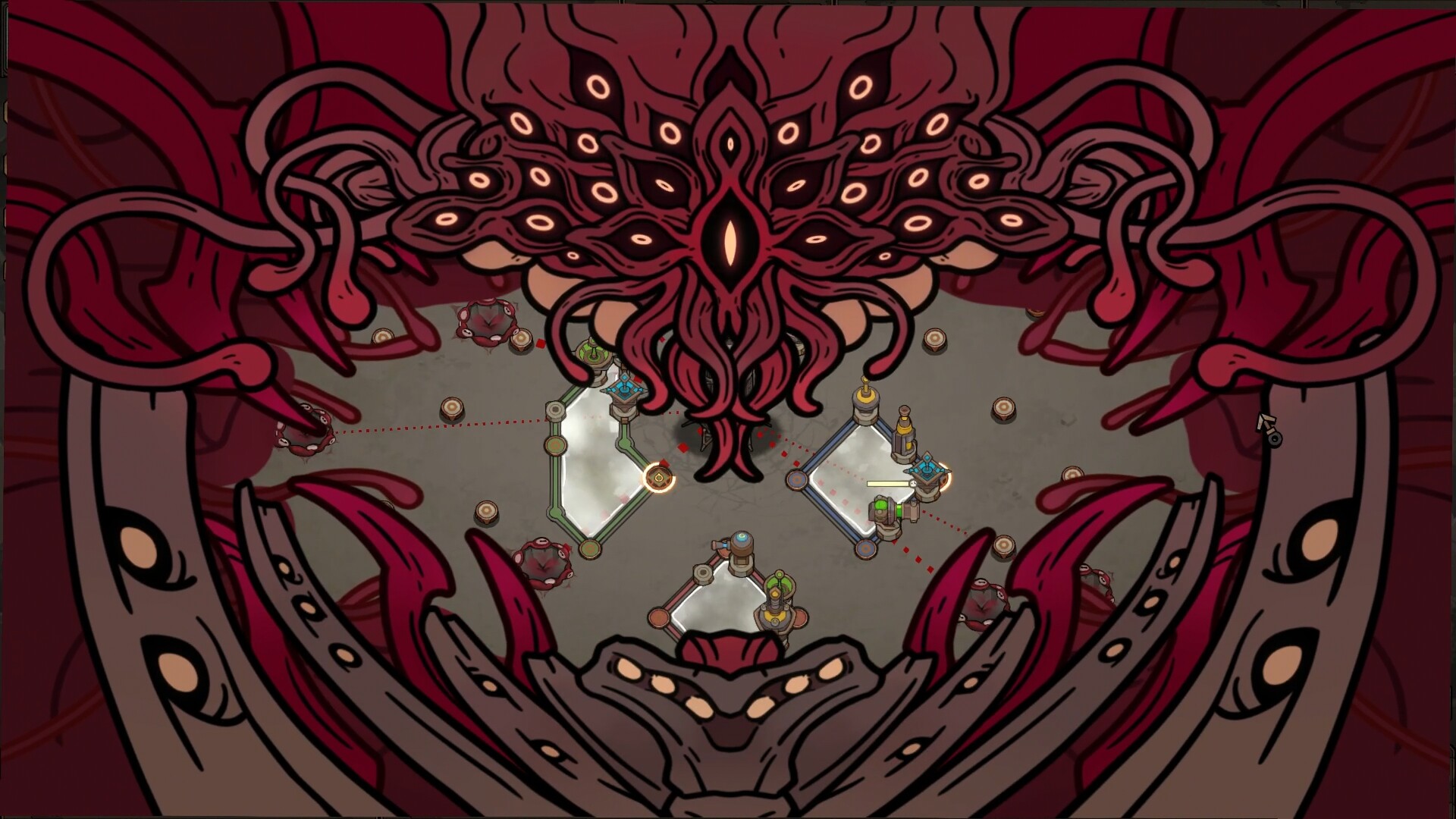 Screenshot 6 from Loopstructor 2: Skyspine