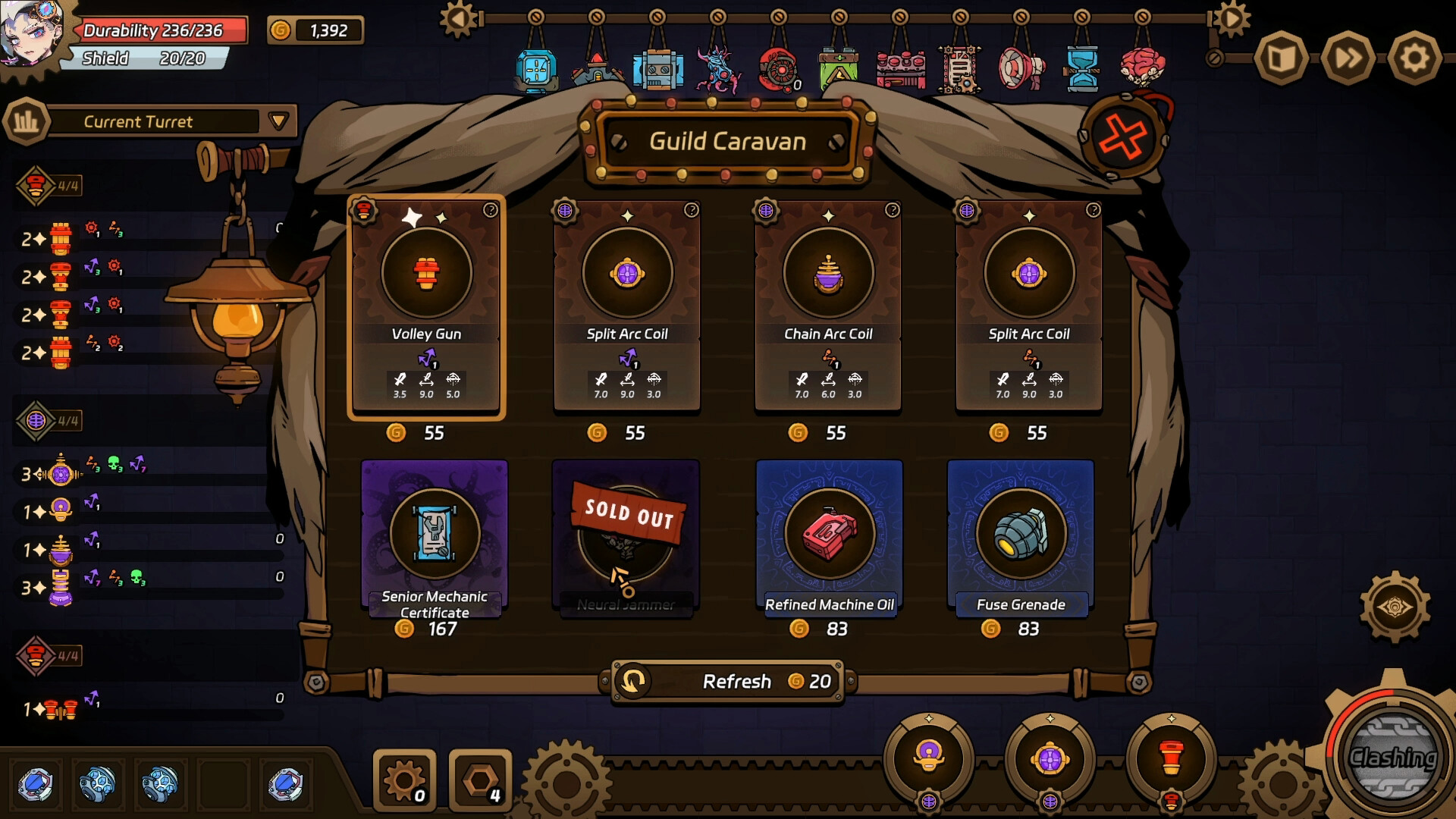 Loopstructor 2: Skyspine screenshot #6