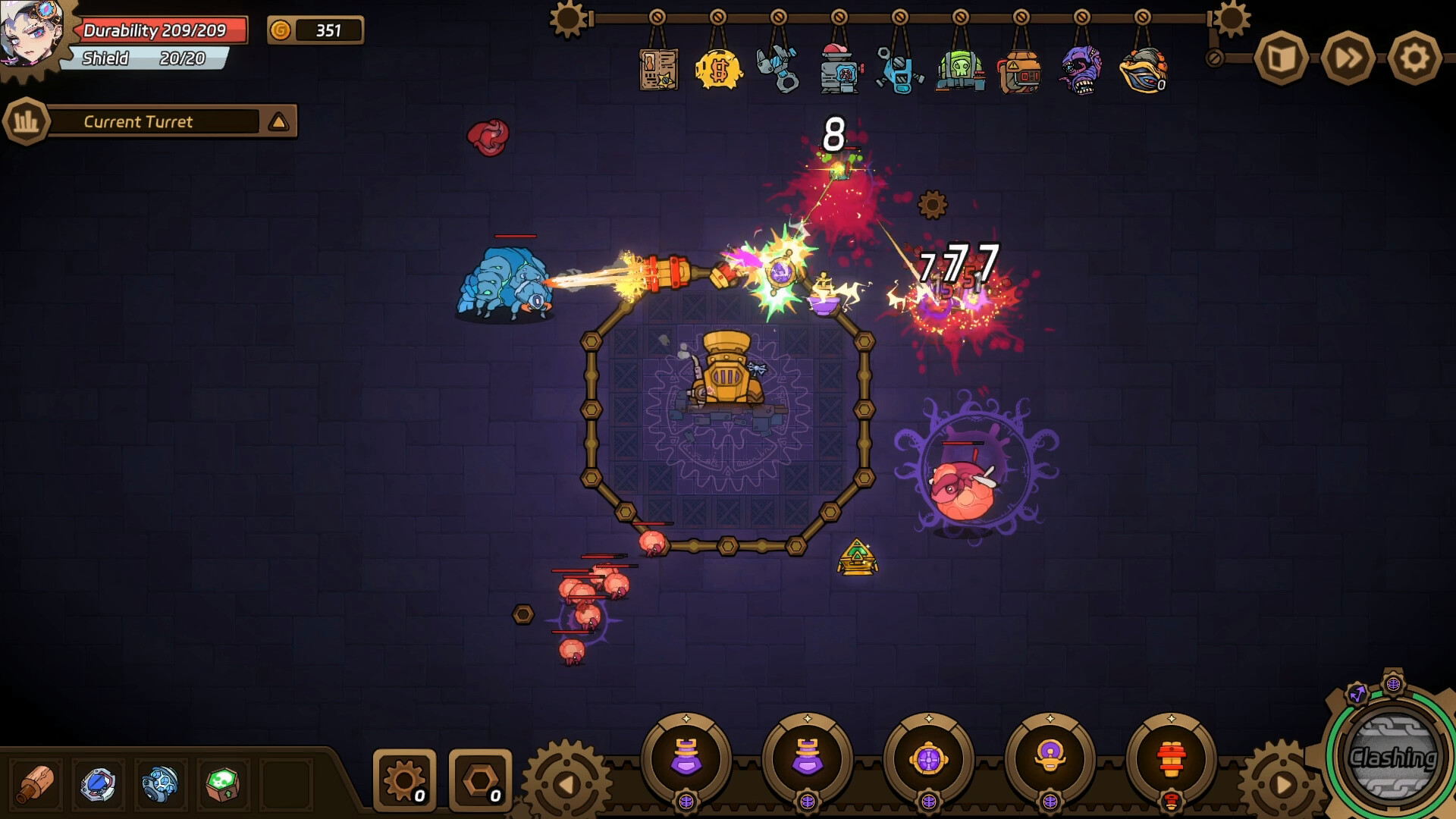 Loopstructor 2: Skyspine Featured Screenshot #1