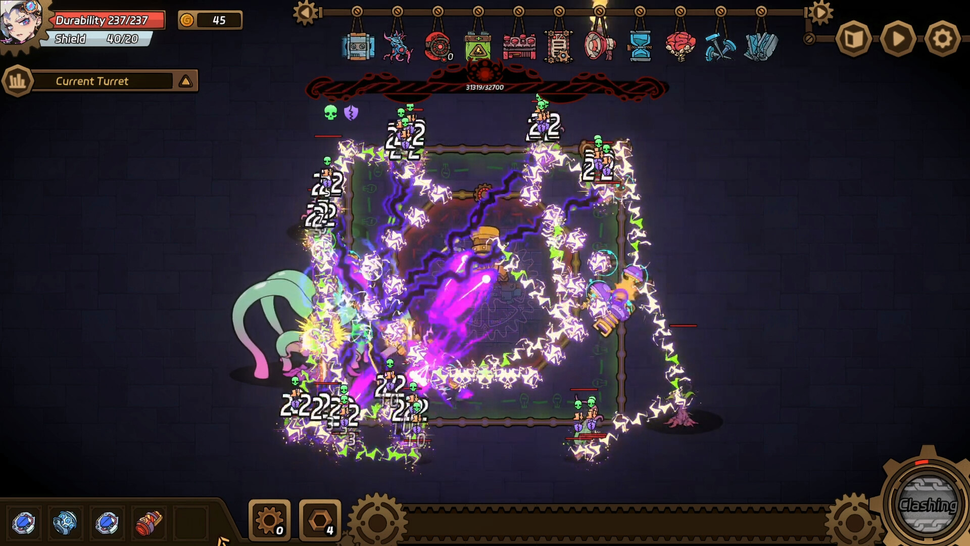 Loopstructor 2: Skyspine screenshot #3