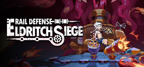 Rail Defence: Eldritch Siege