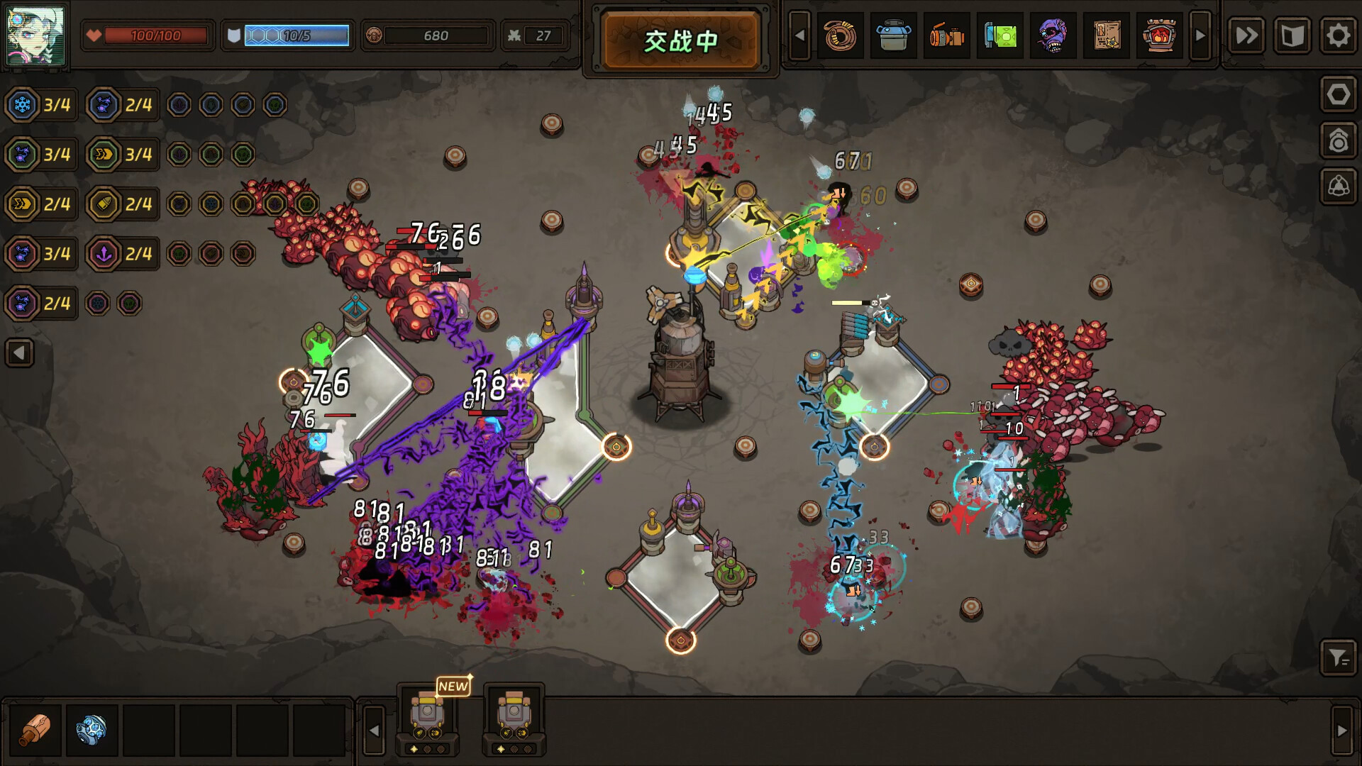 Screenshot 5 from Loopstructor 2: Skyspine