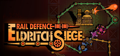 Rail Defence: Eldritch Siege game thumbnail