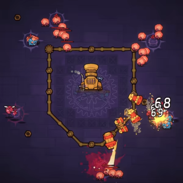 Loopstructor 2: Skyspine video 1