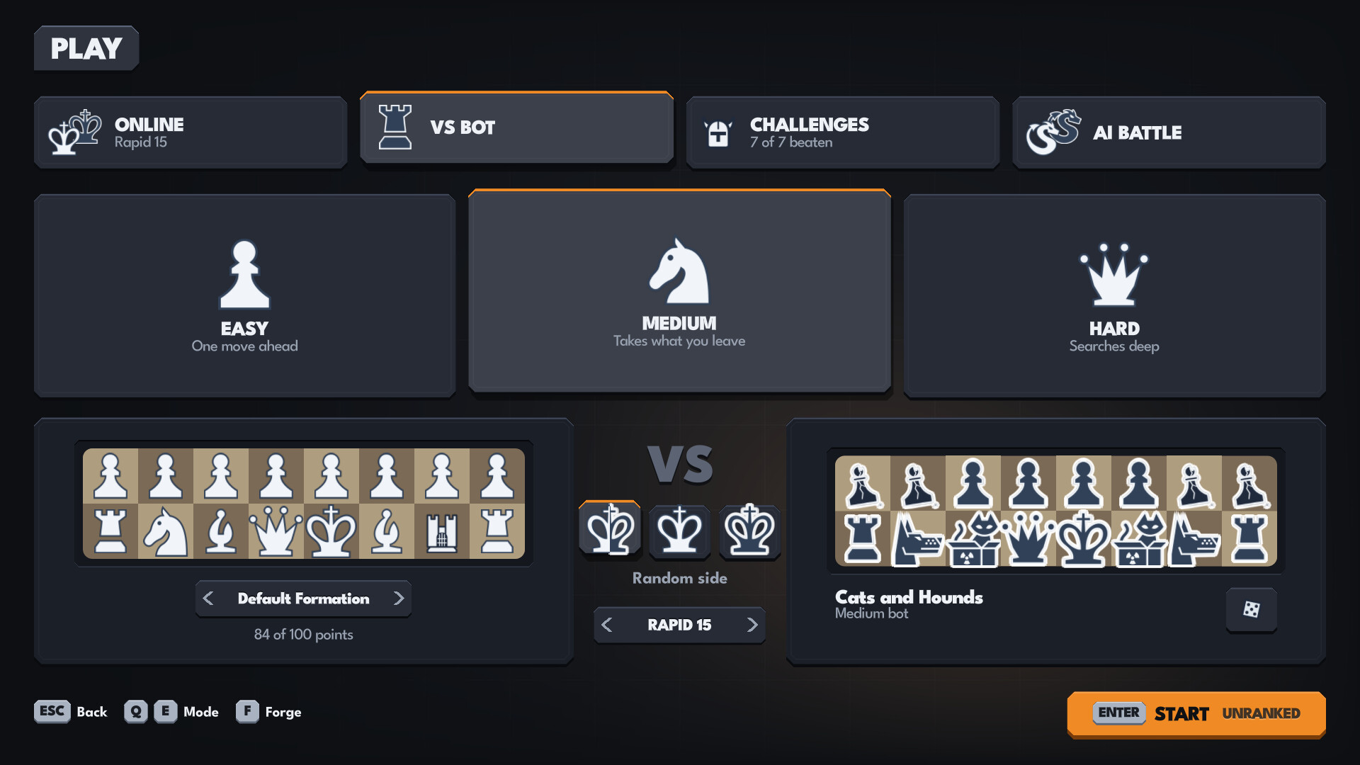 Chessemble screenshot 6