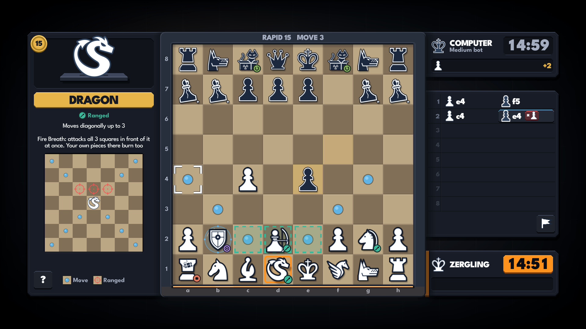 Chessemble screenshot 4