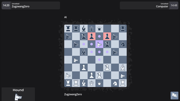 Chessemble screenshot 1