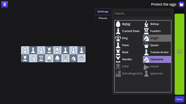 Chessemble screenshot 3