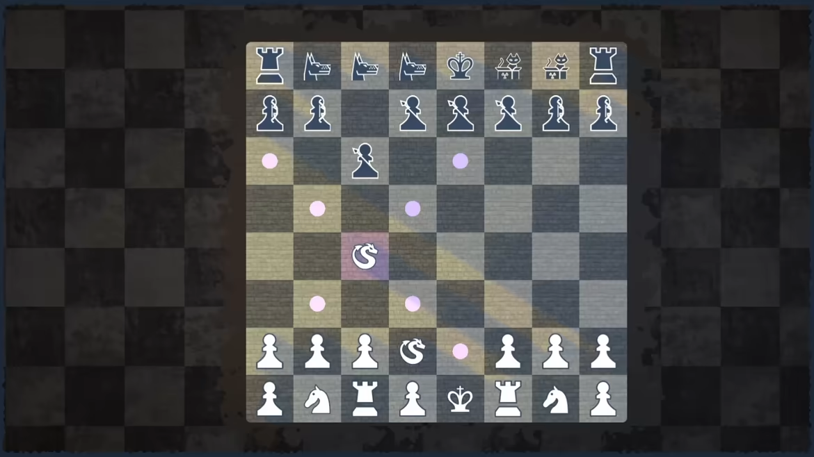 Chessemble video 1