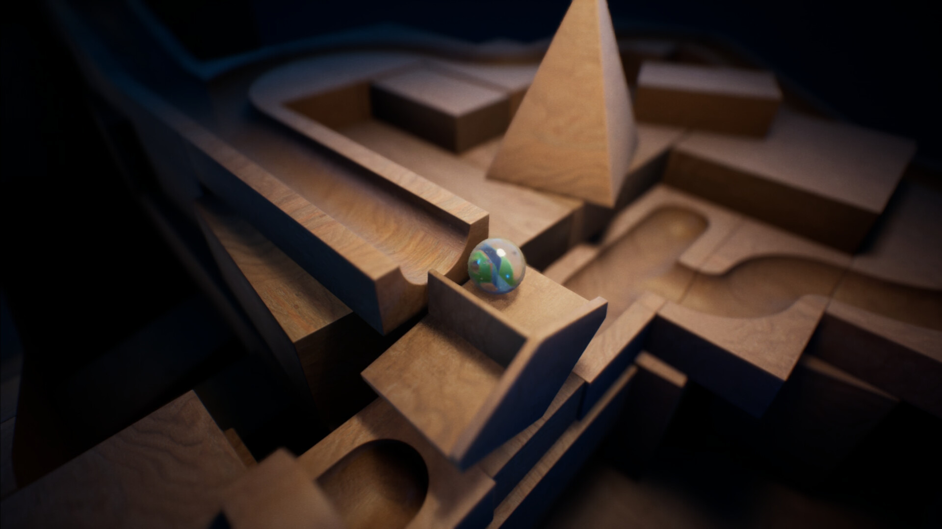 Marblearium screenshot 1